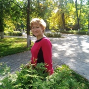 Светлана 58 лет (Скорпион) хочет познакомиться в Ярославле