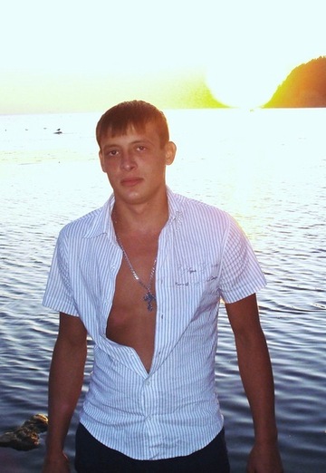 My photo - Andrey, 37 from Krasnodar (@andrey571067)