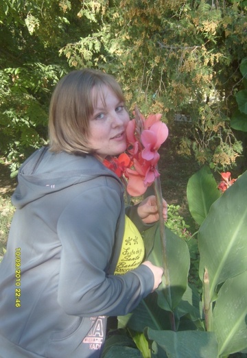 My photo - Anastasiya, 34 from Saratov (@lapa2803)