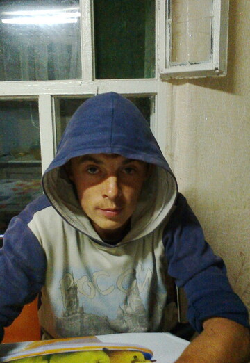 My photo - aleksandr, 33 from Novosergiyevka (@aleksandr348880)