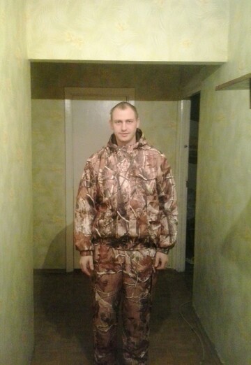 My photo - ALEKSANDR ULANOV, 38 from Yevlashevo (@aleksandrulanov)