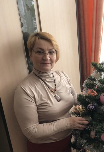 Моя фотография - Людмила, 56 из Москва (@ludmila4832093)