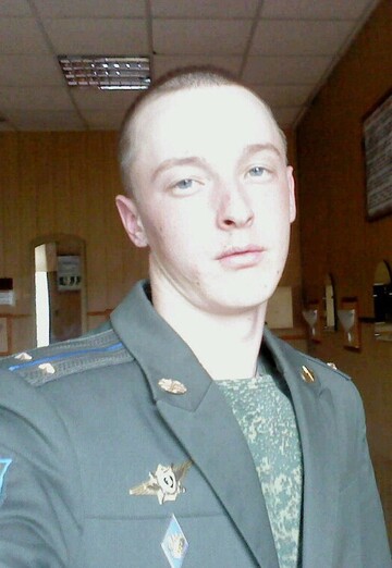 My photo - Sergey, 33 from Kemerovo (@sergey926096)