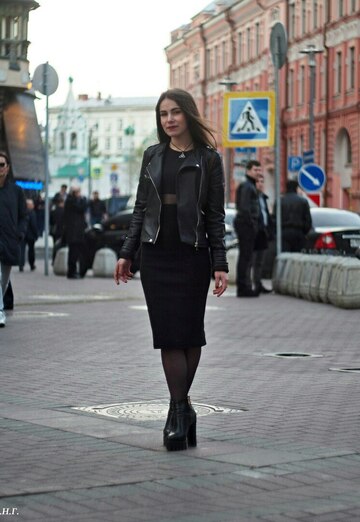 My photo - Anastasiya, 27 from Moscow (@anastasiya99214)