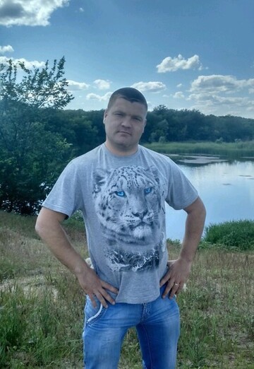 Моя фотография - Александр, 40 из Волгоград (@aleksandr486469)