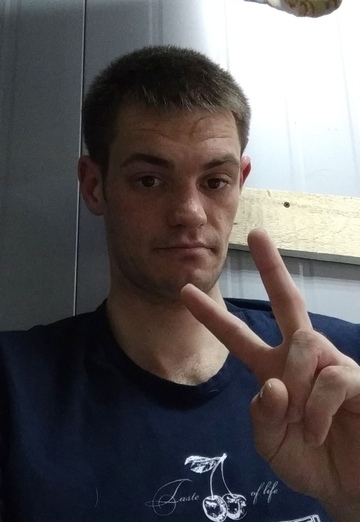 Моя фотография - Владислав, 29 из Находка (Приморский край) (@vladislav38761)