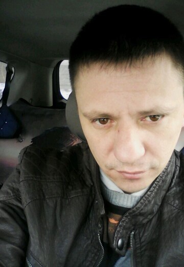 Моя фотография - Андрей, 39 из Арсеньев (@andrey567151)
