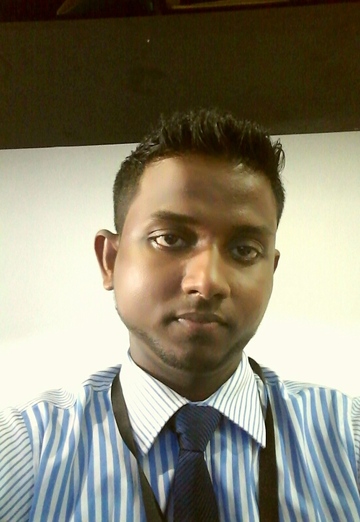My photo - vishva asanga, 37 from Colombo (@vishvaasanga)