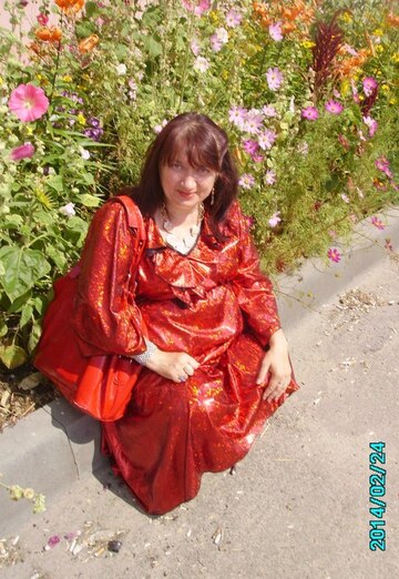Моя фотография - Люда Данилова, 65 из Нижний Новгород (@ludadanilova)