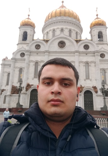 Моя фотография - Artak Babayan, 30 из Москва (@artakbabayan1)