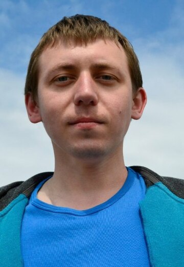 My photo - Evgeniy, 31 from Volzhskiy (@evgeniy174169)