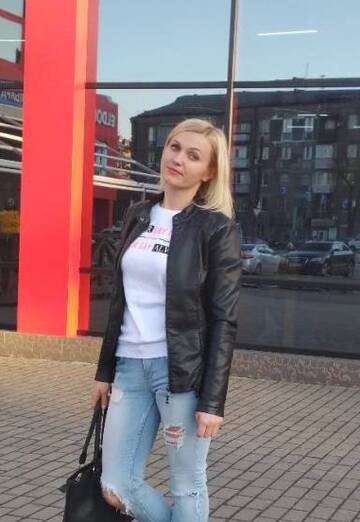 My photo - Nastya, 35 from Dnipropetrovsk (@nastya63653)