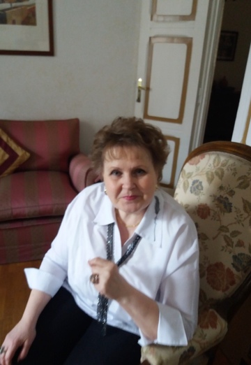 My photo - Irina, 66 from Nikopol (@irina260971)