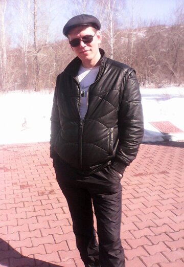 My photo - Maksim, 35 from Osinniki (@maksim31619)