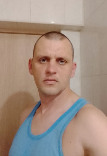 My photo - Vladimir, 43 from Saint Petersburg (@vladimir269116)