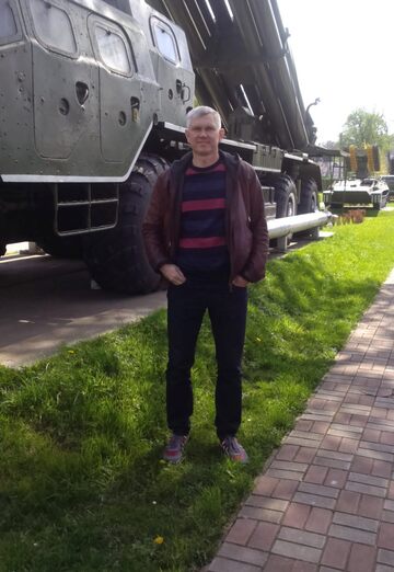 Моя фотография - Сергей, 52 из Черноморск (@sergey431873)