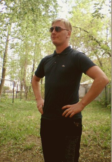 Моя фотография - Евгений, 32 из Екатеринбург (@evgeniy258544)