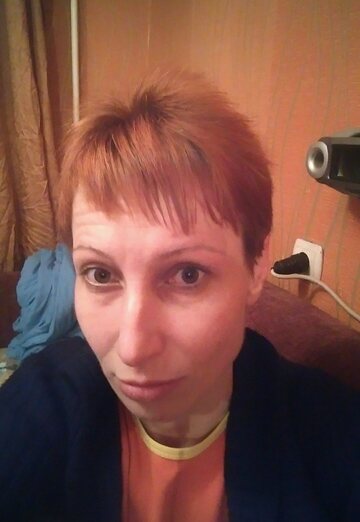 Моя фотография - Светлана, 45 из Санкт-Петербург (@svetlana243862)