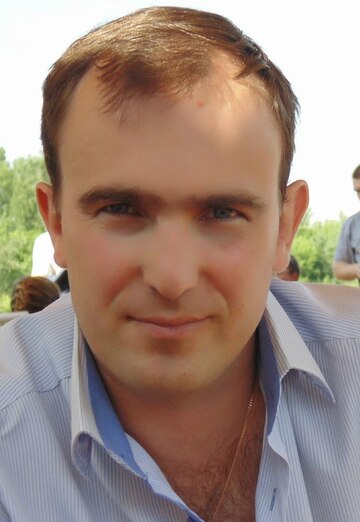 Моя фотография - Дмитрий, 45 из Пенза (@dmitriy252529)