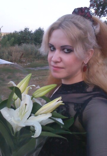 My photo - Mila, 35 from Stary Oskol (@mila15784)