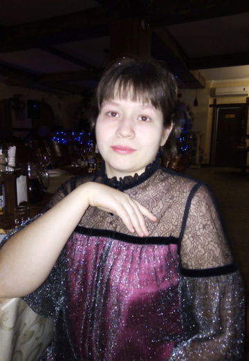 Моя фотография - Анастасия, 25 из Черняховск (@anastasiya151521)