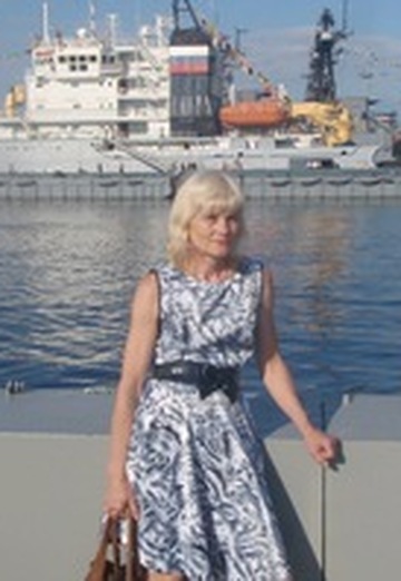 My photo - Galina, 65 from Severomorsk (@galina54470)