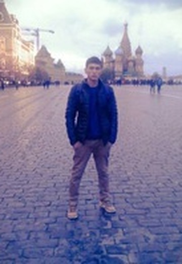 Моя фотография - Улан, 27 из Лыткарино (@ulan1365)