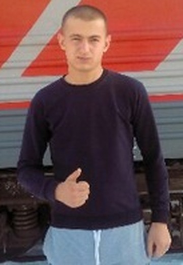 Моя фотография - Илья, 25 из Новокузнецк (@ilya77163)