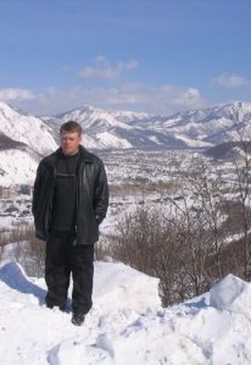 My photo - Sergey, 50 from Yuzhno-Sakhalinsk (@sergey4256443)