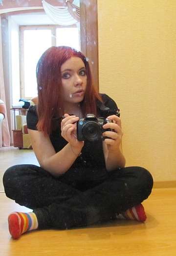 My photo - Mariya, 29 from Ukhta (@nysya84)