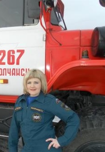 Моя фотография - Оленька, 41 из Карпинск (@olenka1526)
