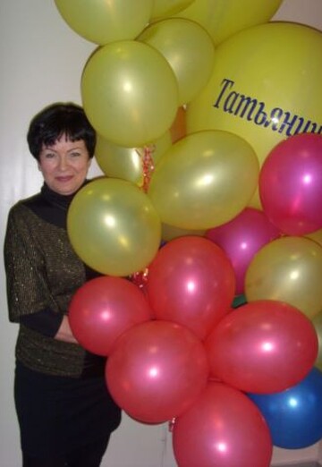 My photo - Tatyana, 70 from Vladivostok (@tatwyna8699182)