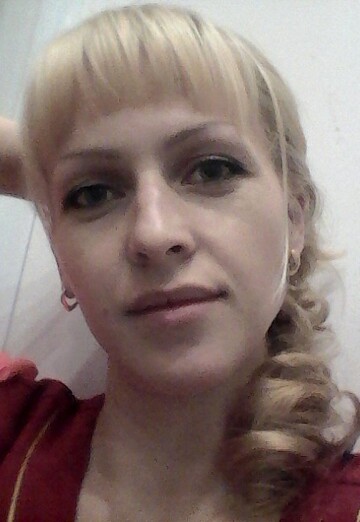 My photo - Natalya, 36 from Angarsk (@natalwy8127156)