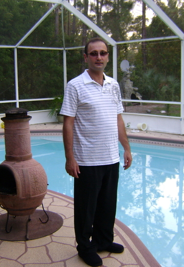 My photo - iosif, 60 from Dushanbe (@id384901)