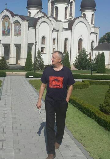 Моя фотография - Николай, 64 из Тирасполь (@nikolay141862)