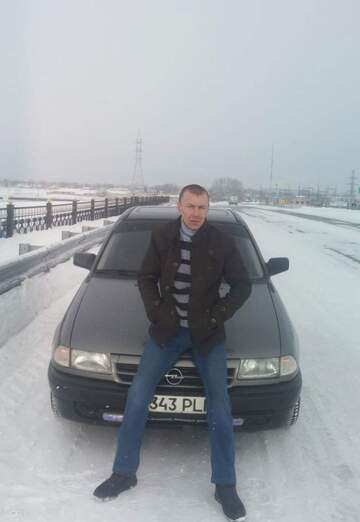 Моя фотография - яков, 40 из Щучинск (@yakov2681)