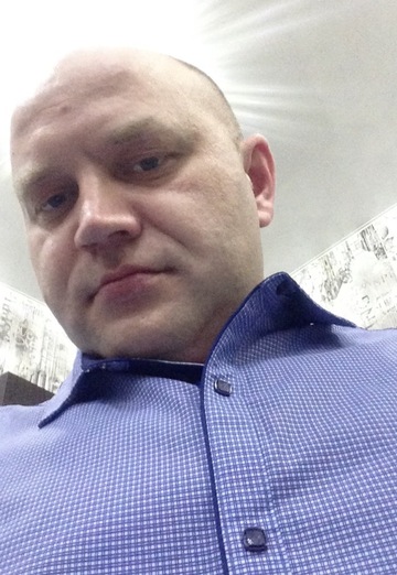 My photo - Maksim, 42 from Tryokhgorny (@maksim181874)