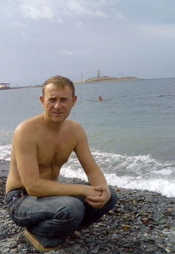 My photo - andrey, 52 from Slavyansk-na-Kubani (@andrey63718)