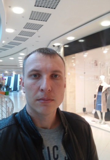 My photo - KRASAVChIK, 35 from Kolomna (@krasavchik2214)