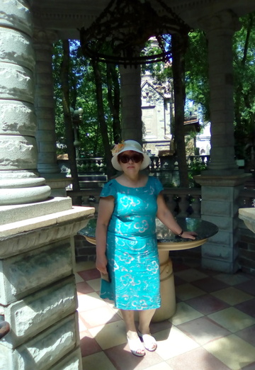 My photo - Olga, 67 from Sovetsk (@olga300179)