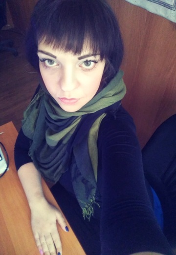 Моя фотография - Нина, 35 из Новосибирск (@nina29620)