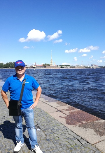 My photo - Igor, 46 from Noyabrsk (@igor261728)