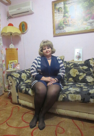 My photo - Ninochka, 60 from Pyatigorsk (@ninochka486)