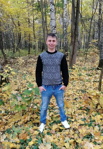 Моя фотография - Владимир, 34 из Ногинск (@vladimir275300)