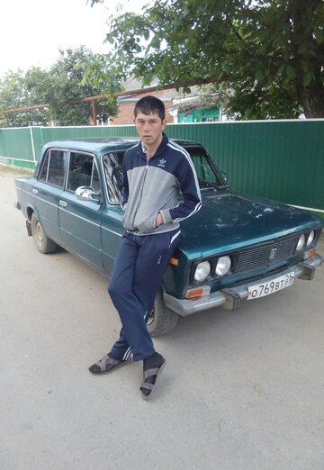 Моя фотография - Александр, 31 из Новоалександровск (@aleksandr841028)
