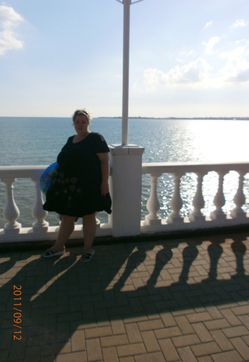 My photo - Irina, 44 from Ivanteyevka (@irina169692)