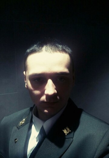 My photo - Fyodor, 28 from Krasnoyarsk (@fedorfilimonenko)