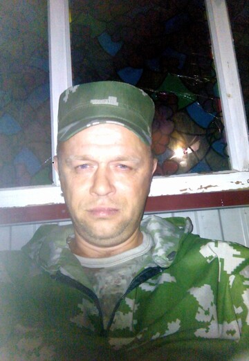 Моя фотография - Денис, 43 из Ипатово (@lenis47)
