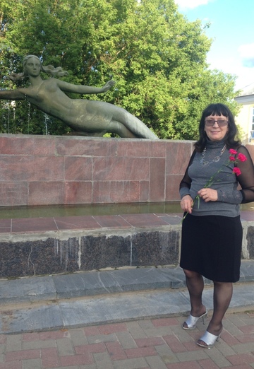 My photo - Nina, 66 from Vitebsk (@nina21175)