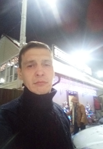 Моя фотография - Денис, 41 из Чебоксары (@denis203263)